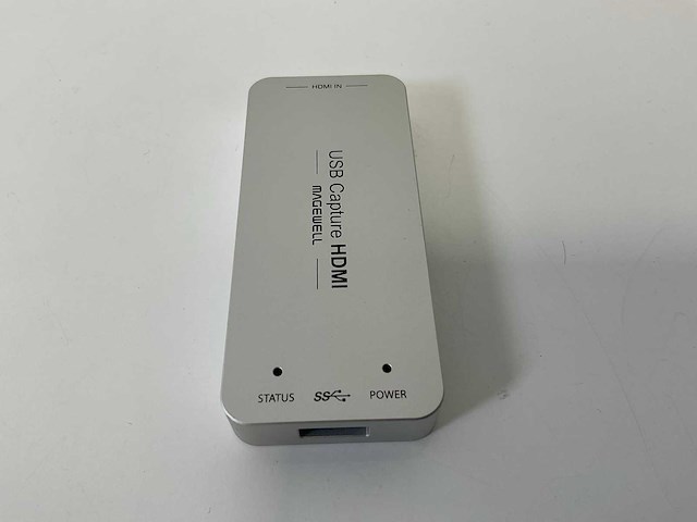 Magewell (part number 32060), usb capture hdmi gen 2 for video recording and streaming (5x) - afbeelding 5 van  9