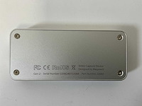 Magewell (part number 32060), usb capture hdmi gen 2 for video recording and streaming (5x) - afbeelding 7 van  9