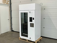 Magex alaska 6 vendigkast/verkoopautomaat