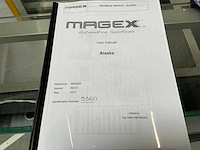 Magex alaska 6 vendigkast/verkoopautomaat - afbeelding 11 van  11