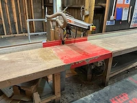 Maggi - 2002 - junior 640 - radiaalafkortzaagmachine