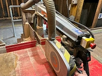 Maggi - 2002 - junior 640 - radiaalafkortzaagmachine - afbeelding 6 van  10