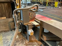 Maggi - 2002 - junior 640 - radiaalafkortzaagmachine - afbeelding 8 van  10