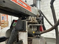 Maggi - 2005 - junior 640 - radiaalafkortzaagmachine - afbeelding 3 van  14