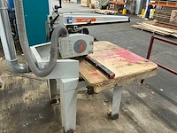 Maggi - 2005 - junior 640 - radiaalafkortzaagmachine - afbeelding 5 van  9