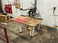 Maggi - 2005 - junior 640 - radiaalafkortzaagmachine - afbeelding 8 van  12