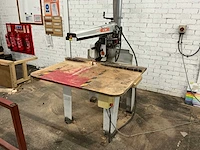 Maggi - 2005 - junior 640 - radiaalafkortzaagmachine - afbeelding 2 van  9