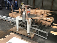 Maggi - 2014 - junior 640 - afkortcirkelzaagmachine - afbeelding 2 van  6