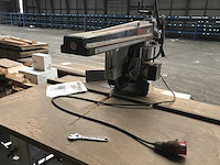 Maggi - 2014 - junior 640 - afkortcirkelzaagmachine - afbeelding 3 van  6