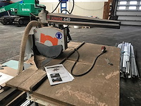 Maggi - 2014 - junior 640 - afkortcirkelzaagmachine - afbeelding 4 van  6