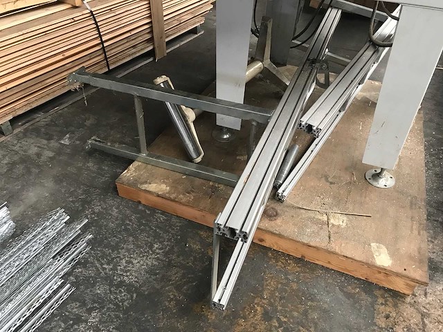 Maggi - 2014 - junior 640 - afkortcirkelzaagmachine - afbeelding 6 van  6