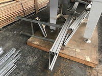 Maggi - 2014 - junior 640 - afkortcirkelzaagmachine - afbeelding 6 van  6