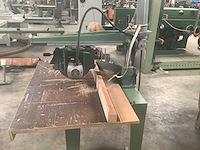 Maggi - 640 - afkortcirkelzaagmachine - afbeelding 2 van  6