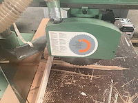 Maggi - 640 - afkortcirkelzaagmachine - afbeelding 4 van  6