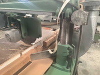 Maggi - 640 - afkortcirkelzaagmachine - afbeelding 5 van  6