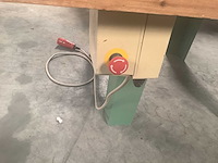 Maggi - 640 - afkortcirkelzaagmachine - afbeelding 6 van  6
