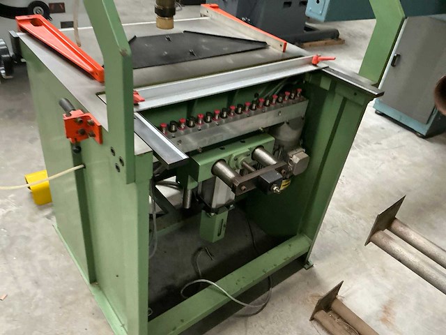 Maggi boringsystem 2232 multikops boormachine - afbeelding 3 van  8