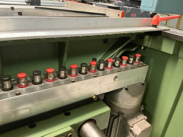 Maggi boringsystem 2232 multikops boormachine - afbeelding 6 van  8