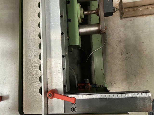 Maggi boringsystem 2232 multikops boormachine - afbeelding 2 van  2