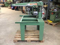 Maggi junior 640 afkortcirkelzaagmachine - afbeelding 1 van  7