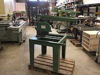 Maggi junior 640 afkortcirkelzaagmachine - afbeelding 2 van  7