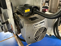Maggi junior 640 radiaalafkortzaagmachine - afbeelding 9 van  10