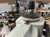 Maggi junior 640 radiaalafkortzaagmachine - afbeelding 10 van  10