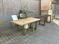 Maggi junior 640 zaagtafel - afbeelding 1 van  9