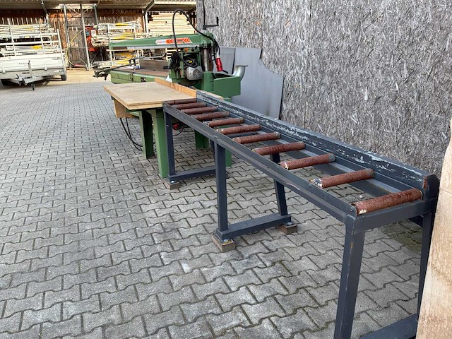 Maggi junior 640 zaagtafel - afbeelding 3 van  9