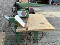 Maggi junior 640 zaagtafel - afbeelding 4 van  9