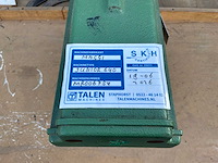 Maggi junior 640 zaagtafel - afbeelding 8 van  9