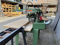Maggi junior 640 zaagtafel - afbeelding 1 van  4