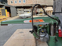 Maggi junior 640 zaagtafel - afbeelding 2 van  4