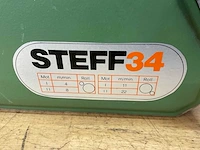 Maggi steff 2034 aanvoer apparaat - afbeelding 7 van  10