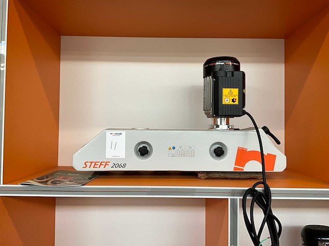 Maggi steff 2068 aanvoerapparaat - afbeelding 1 van  3