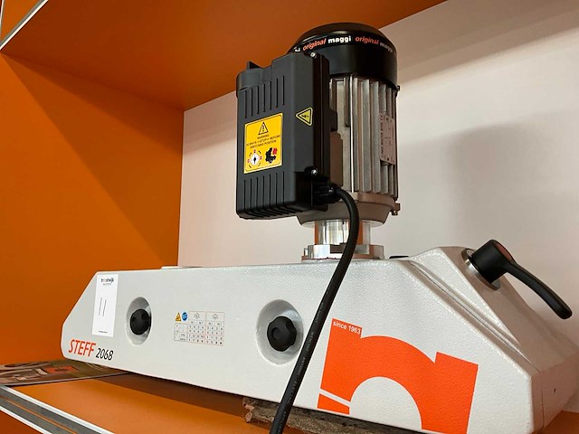 Maggi steff 2068 aanvoerapparaat - afbeelding 3 van  3