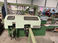 Magic - forma 22 - vierzijdige profileer- en schaafmachine - afbeelding 2 van  8