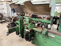 Magic - forma 22 - vierzijdige profileer- en schaafmachine - afbeelding 6 van  8