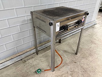 Magic - solid line - rvs grill - afbeelding 1 van  4