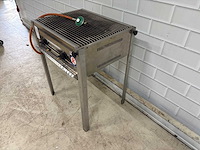 Magic - solid line - rvs grill - afbeelding 4 van  4