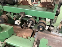 Magic forma 18-22 schaafbank 4 zijdig - afbeelding 3 van  23