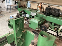 Magic forma 18-22 schaafbank 4 zijdig - afbeelding 5 van  23