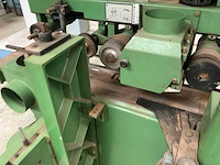 Magic forma 18-22 schaafbank 4 zijdig - afbeelding 6 van  23