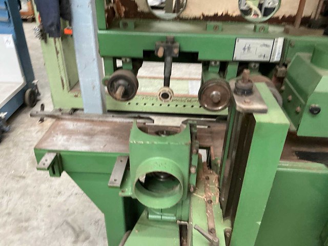 Magic forma 18-22 schaafbank 4 zijdig - afbeelding 7 van  23