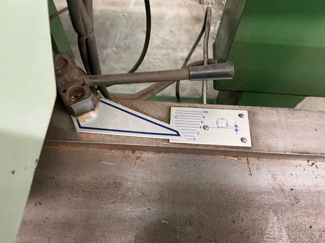 Magic forma 18-22 schaafbank 4 zijdig - afbeelding 14 van  23