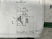 Magic forma 18-22 schaafbank 4 zijdig - afbeelding 20 van  23