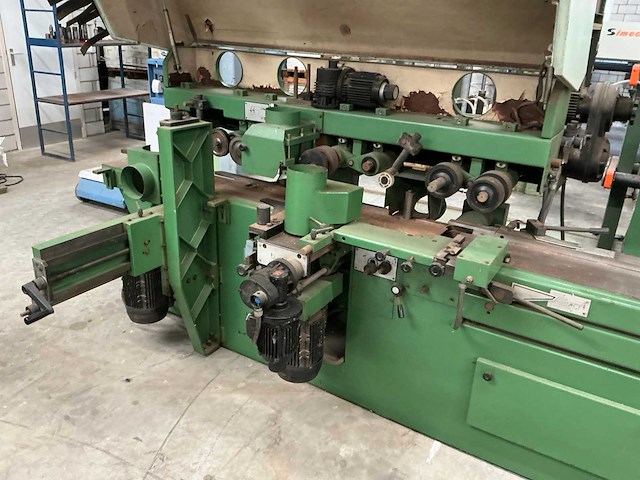 Magic forma 18-22 schaafbank 4 zijdig - afbeelding 23 van  23