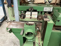 Magic forma 18-22 schaafbank 4 zijdig - afbeelding 3 van  12