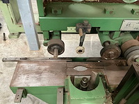 Magic forma 18-22 schaafbank 4 zijdig - afbeelding 4 van  12