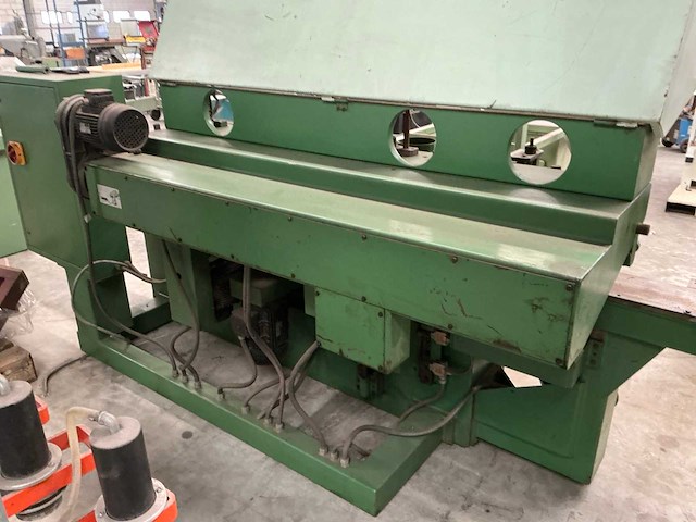 Magic forma 18-22 schaafbank 4 zijdig - afbeelding 5 van  12